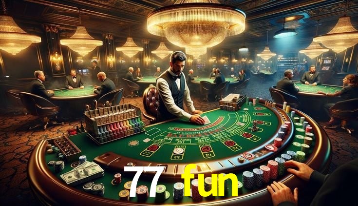 Experiência VIP 77 fun