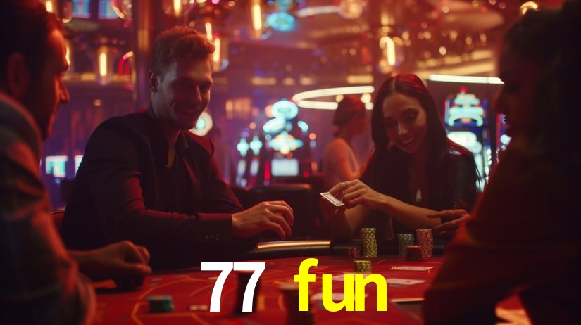 A Revolução dos Aplicativos de Jogos no 77 fun