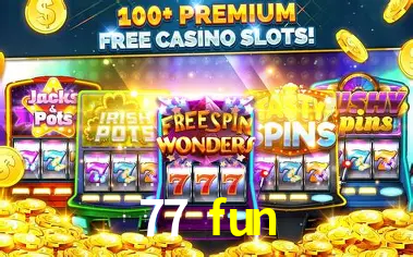 Desvendando o Mundo dos Jogos Virtuais na 77 fun