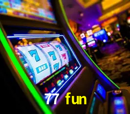 Desvendando o Mundo dos Jogos Virtuais na 77 fun