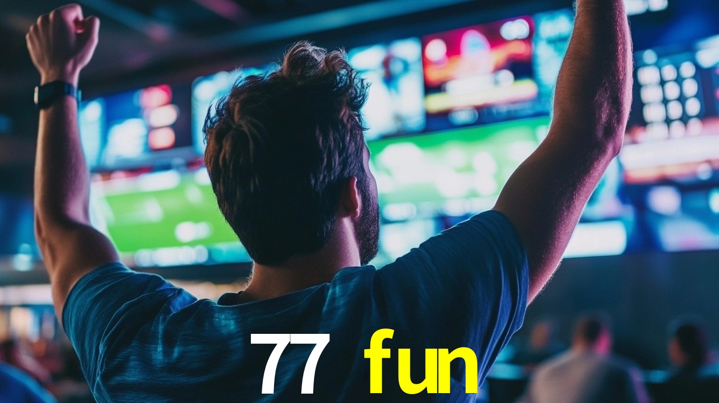 77 fun: Seu Cassino Premiado com Pagamentos Rápidos