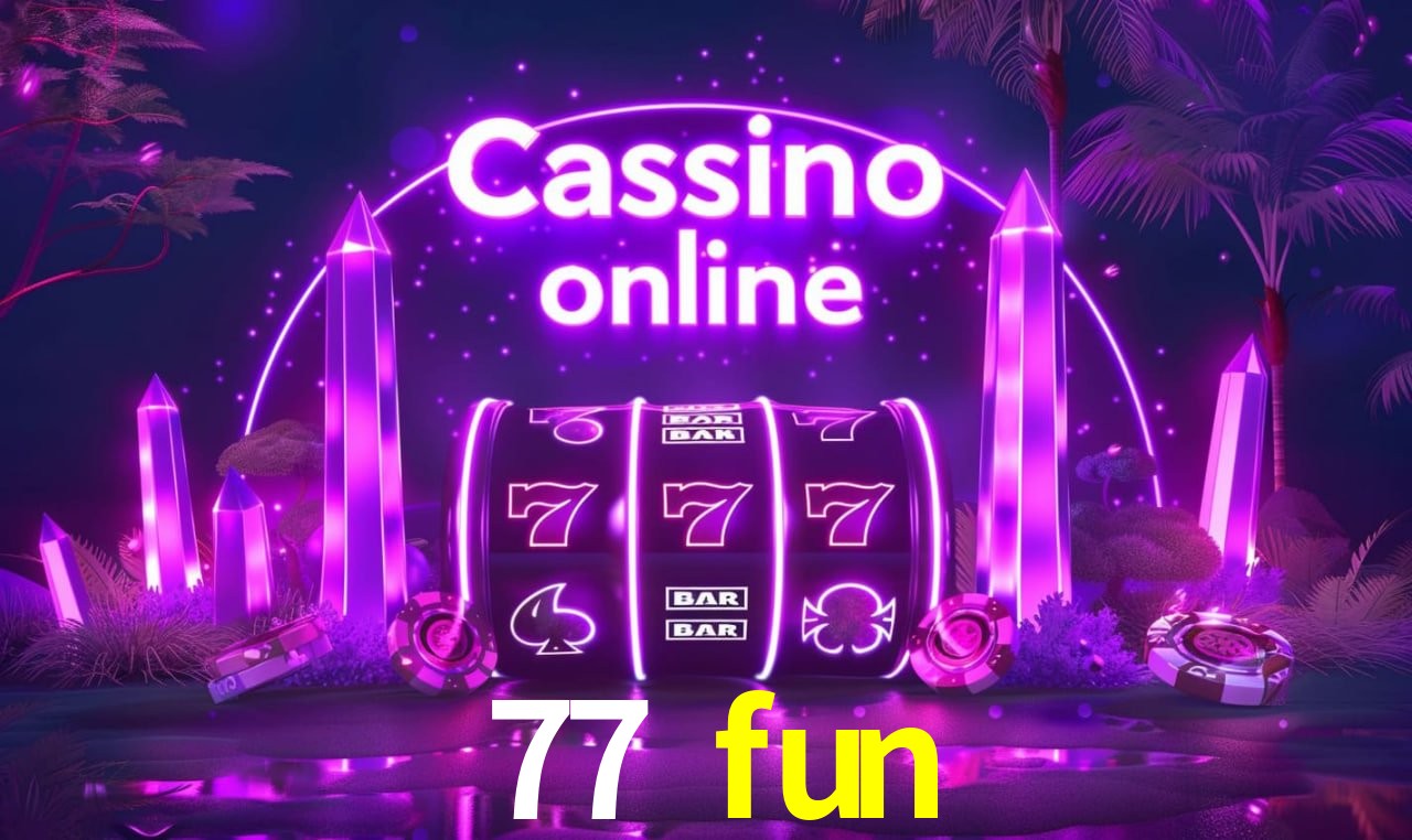 Casino Ao Vivo 77 fun