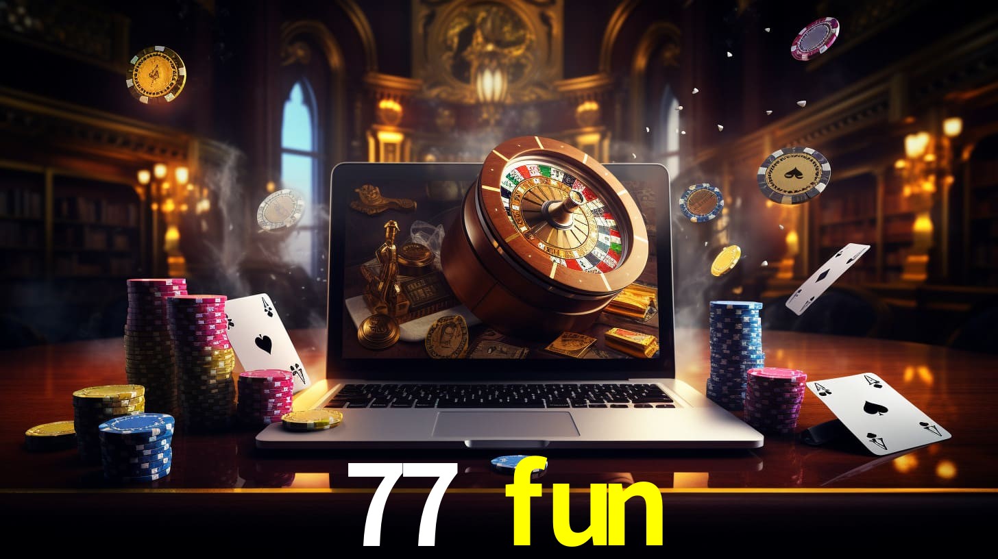 Roulette Table 77 fun