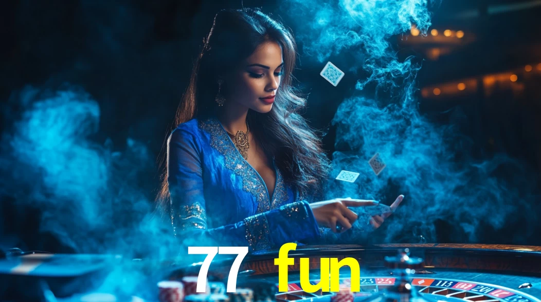 A Experiência Imersiva dos Cassinos Ao Vivo no 77 fun