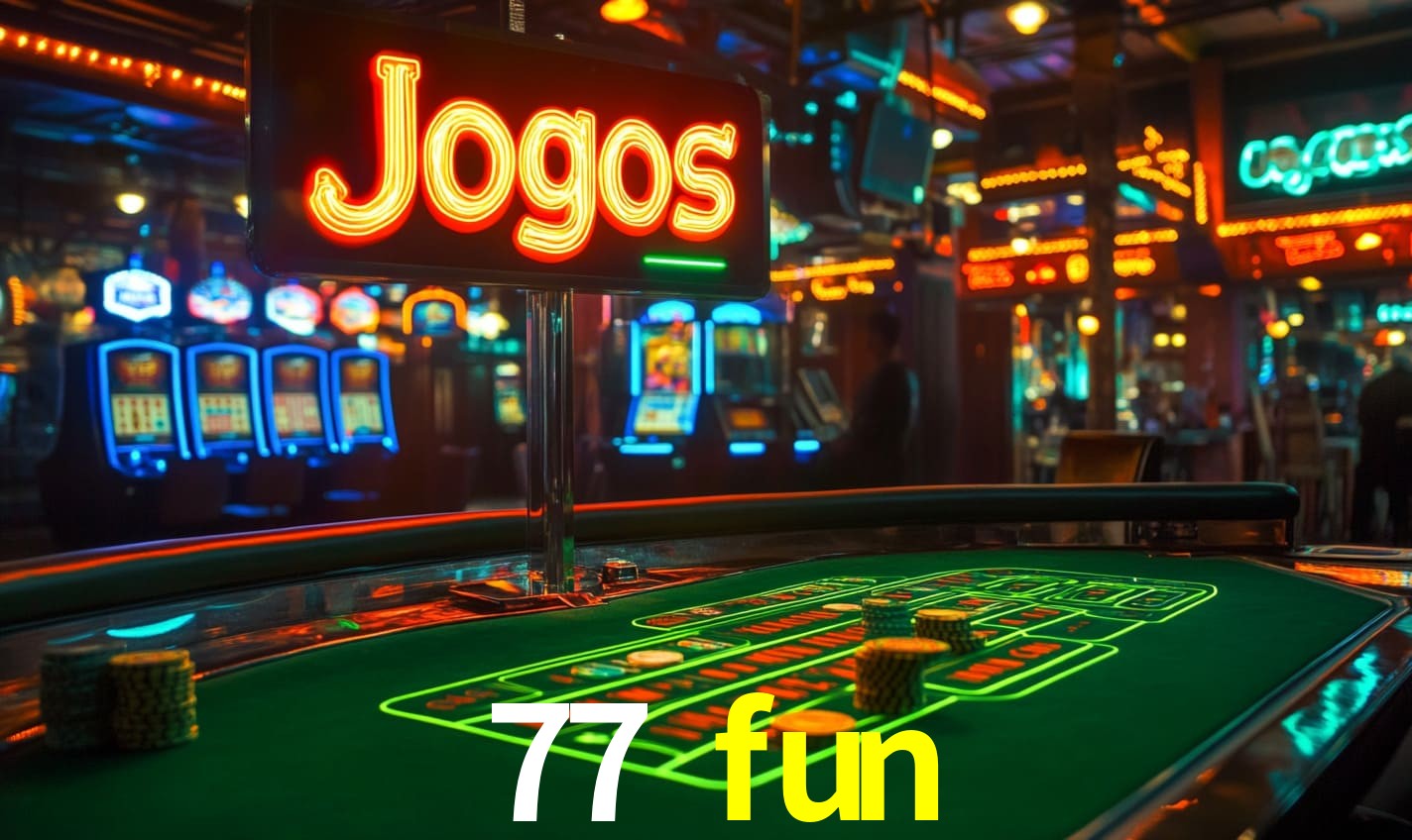 Avaliações dos Jogadores 77 fun