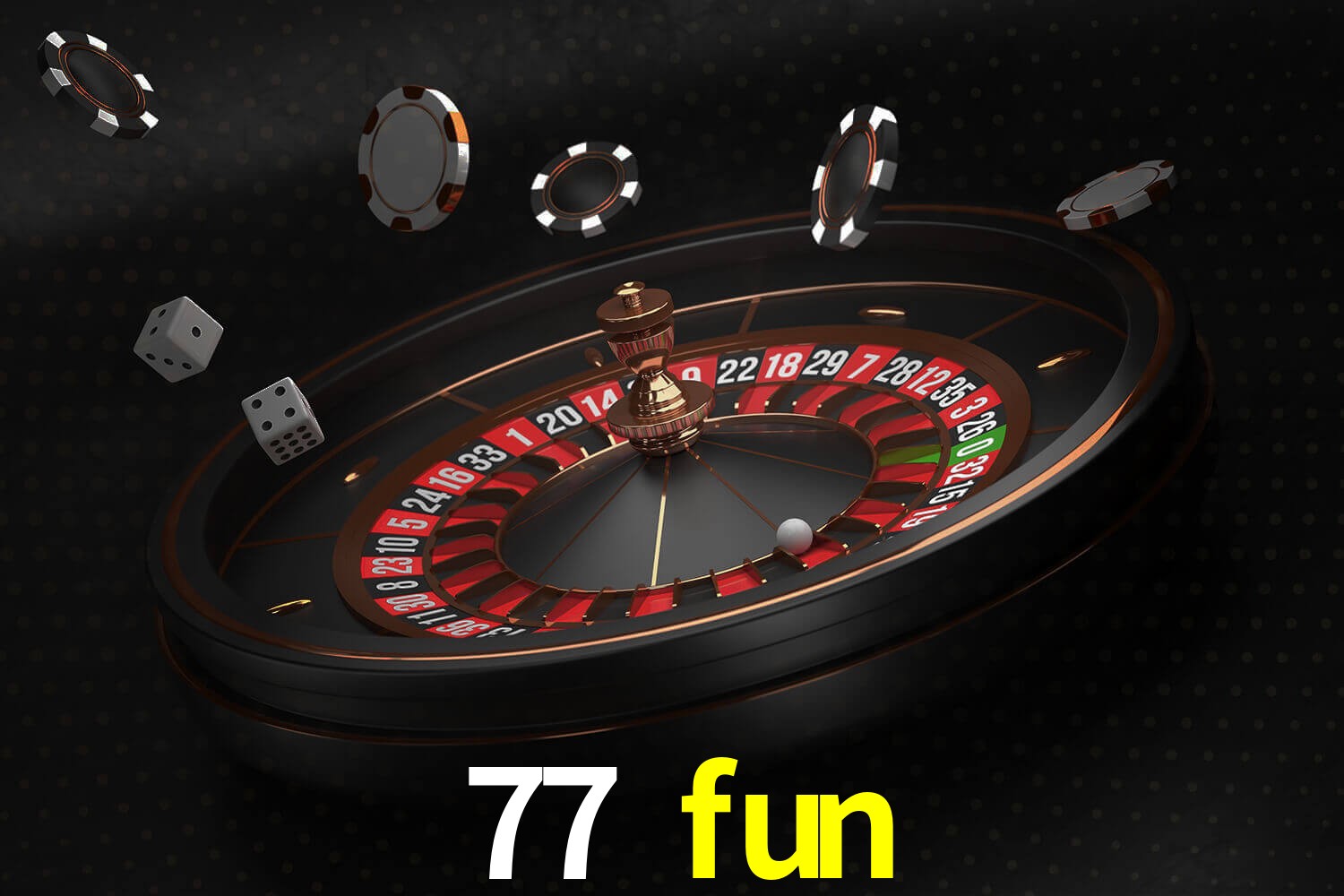 Sinta a adrenalina dos jogos de cassino com 77 fun