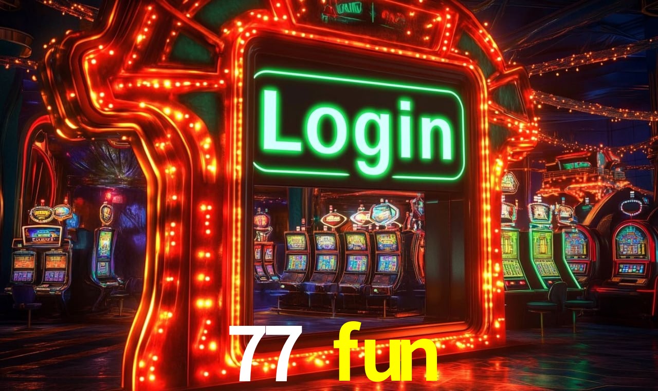 Mesa de Roleta 77 fun