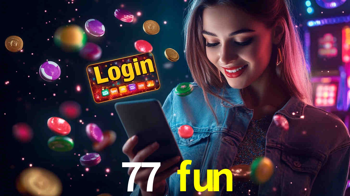 Desvendando o Mundo dos Jogos Virtuais na 77 fun