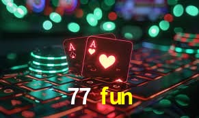 Jogo Spaceman 77 fun