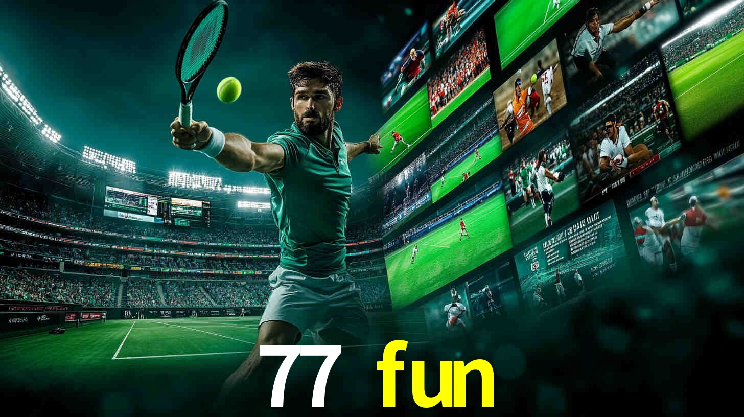 A Revolução dos Aplicativos de Jogos no 77 fun