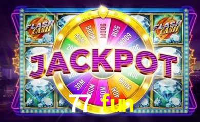 APP oficial da 77 fun para mobile