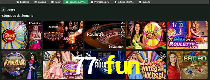 77 fun bet